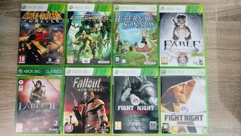 Originálne hry na Xbox 360 1/2 - 5