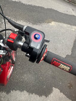 Babetta 210 tuning - 5