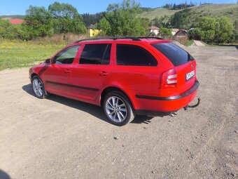 Škoda Octavia 2 4x4 - 5