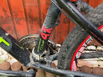 Bicykel na ND Ghost 4X Comp a Author Traction - 5