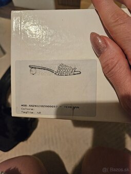 Damske slapky Max Mara vel.40 - 5