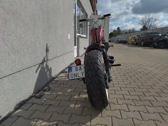 Honda VT600C Shadow - 5