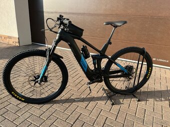 E-bike Cube Stereo Hybrid 140 HPC Race 625 "nový motor" - 5