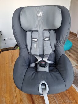 Britax Romer King II 9-18kg, polohovateľná - 5