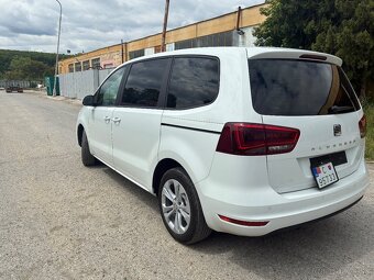 Seat Alhambra 2.0TDi DSG r.v.2020 - 5