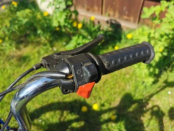 Tomos Zip 50 Automatic - 5