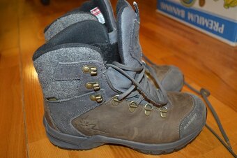 predam turisticke topanky Mammut - 5