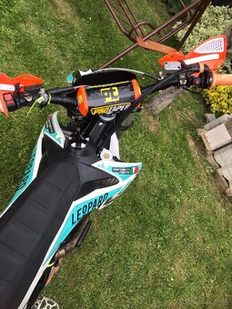 KTM sxf 350 - 5