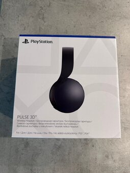 Playstation Pulse 3D - 5