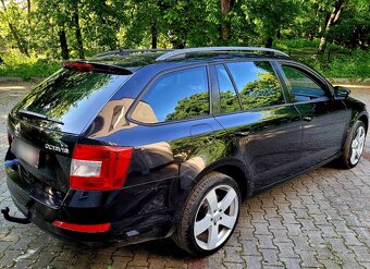 ŠKODA OCTAVIA 3 2.0 TDI 110KW - 5