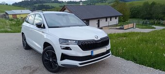 KAROQ 2.0TSi 140KW 4x4 Sportline 2024, kúp. v SR, ako nové - 5