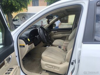 Hyundai santa fe - 5