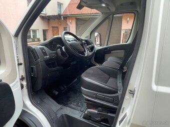 Predám Boxer 2,2 HDI 96 kW - 5