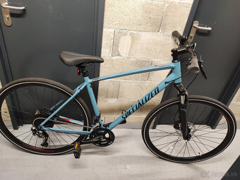 Cross bike Specialized a CTM Tranz - 5