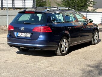 Volkswagen passat kombi 2.0tdi 103kw 2014 - 5