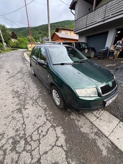 Škoda Fabia 1.4 Mpi - 5