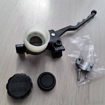 Maska MZ 150 ETZ, MZ 251 ETZ 50 eur - 5