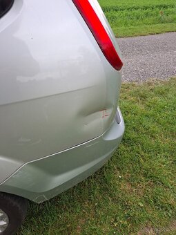 Predám Ford Focus Turnier 1.6 TDCI 66KW - 5