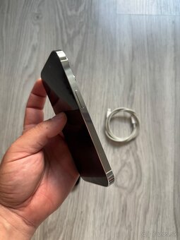 Predam vymenim Iphone 14 Pro 128GB Silver - 5