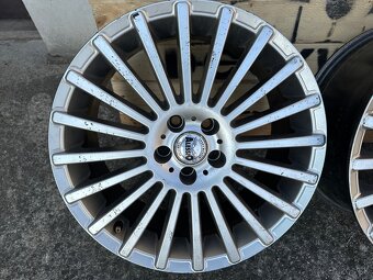 Alessio R17 5x100 - 5