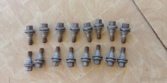 Alu disky originál Peugeot 4×108 6JX15 CH4-27 - 5