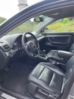 Audi A4 1.9TDI 85kw - 5