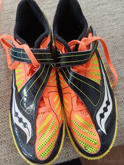 Tretry na atletiku NIKE vel.40,5 - 5