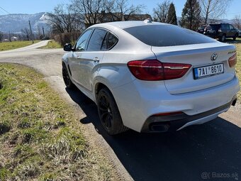 BMW X6 M 50D ODPIS DPH - 5