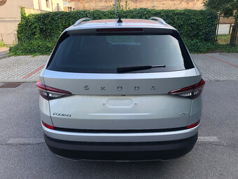 ŠKODA KODIAQ 2.0 TDI STYLE 4x4, DSG, VIRTUAL - 5