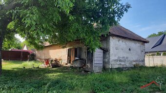 Pozemok so starým domom na predaj, 1196 m2, Vráble, časť Hor - 5
