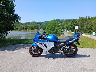 Suzuki GSX 650 F - 5