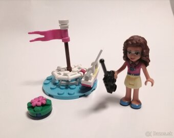 Lego friends 30403, 30409 Olivia a Ema - 5