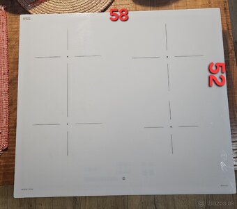 Indukčná varná doska IKEA Bjelublad - 5