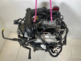 MOTOR DKR 1,0 TSI + DKL 1,0 TSI SKODA SEAT AUDI - 5