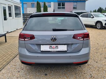 VOLKSWAGEN PASSAT VARIANT 2.0 TDI BUSINESS DSG - 5
