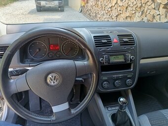 Golf 5, 1,9TDI, 66kW - 5