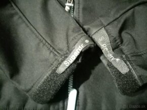 Softshellove bundy Superdry - M ( cierna, siva) - 5