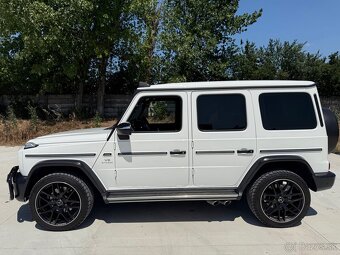 Mercedec-Benz G500 Brabus AMG - 5