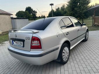 Škoda Octaviu 1.4 benzin 16V R.v 2002 - 5