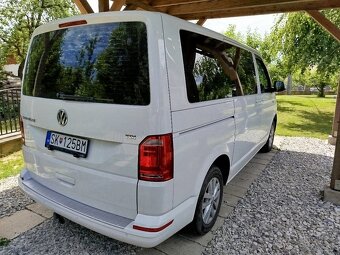 vw volkswagen t6 caravelle 2.0 tdi 75 kw 2017 - 5