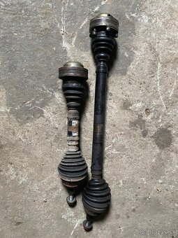 Predám diely na Volkswagen golf - 5