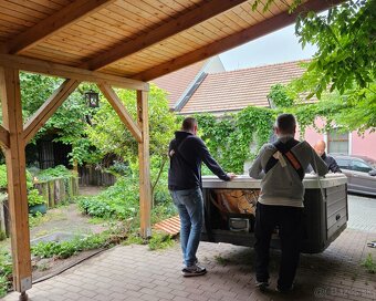 Sťahovanie a likvidácia MR-Luxury 0919225756 - 5