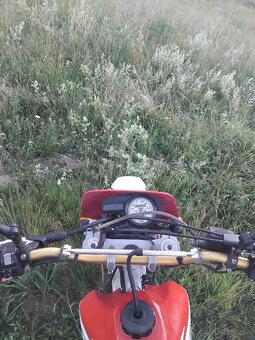Yamaha TTR600 - 5