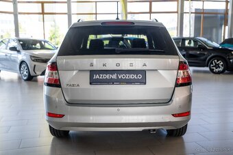 Škoda Fabia Combi 1.0 TSI Ambition - 5