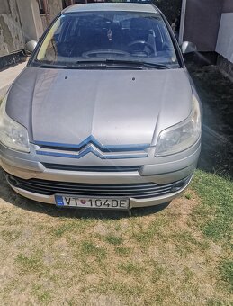 Citroen c4. - 5