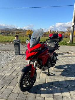 Ducati Multistrada 1200S - 5