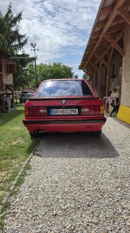 Bmw e30 325ix - 5