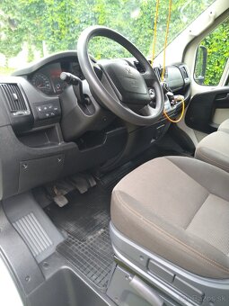 Peugeot Boxer 2,0 HDI 9 miestne - 5