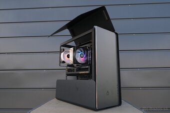 Herný PC, i7 14700K, RTX 4060, 32GB RAM, SSD, 24m - 5
