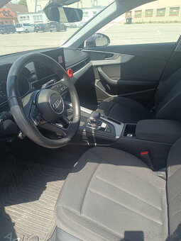 Audi A4 35 TDI s tronic - 5